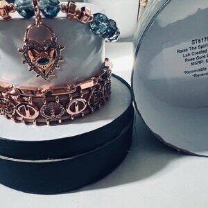 BOMB PARTY "EYE ON YOU", HOLIDAY STACK, RAINBOW EYE